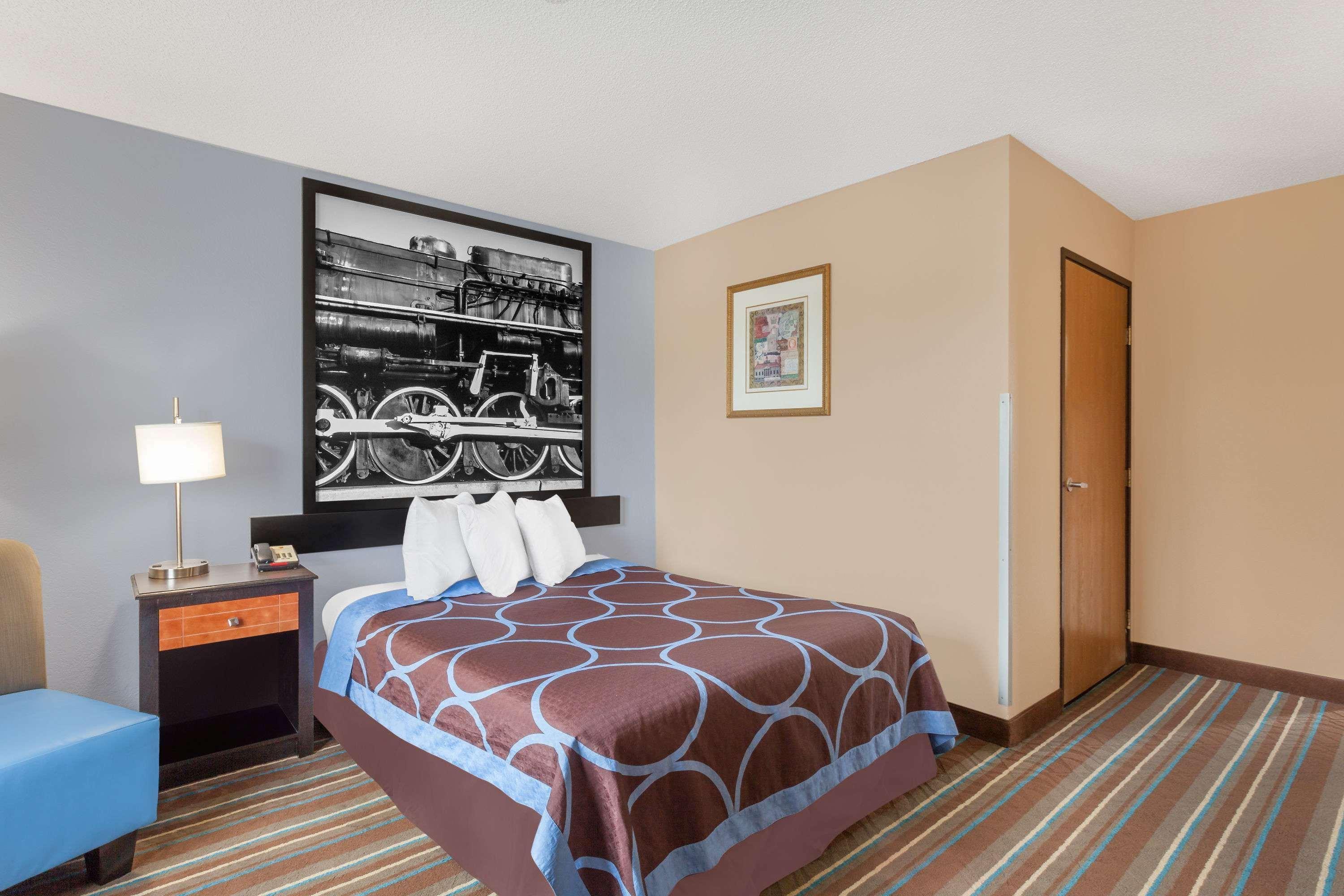 Super 8 By Wyndham Havre De Grace Aberdeen Area Exterior foto