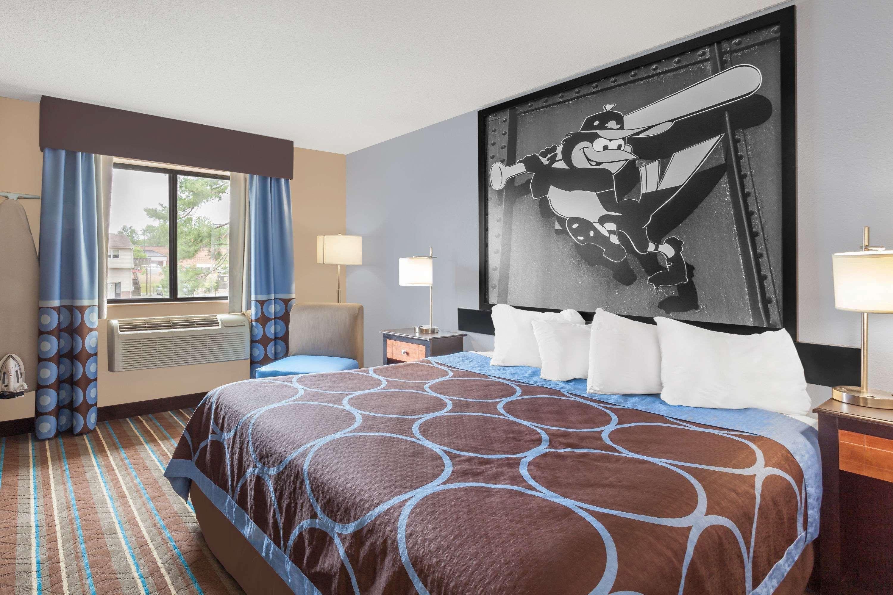 Super 8 By Wyndham Havre De Grace Aberdeen Area Exterior foto