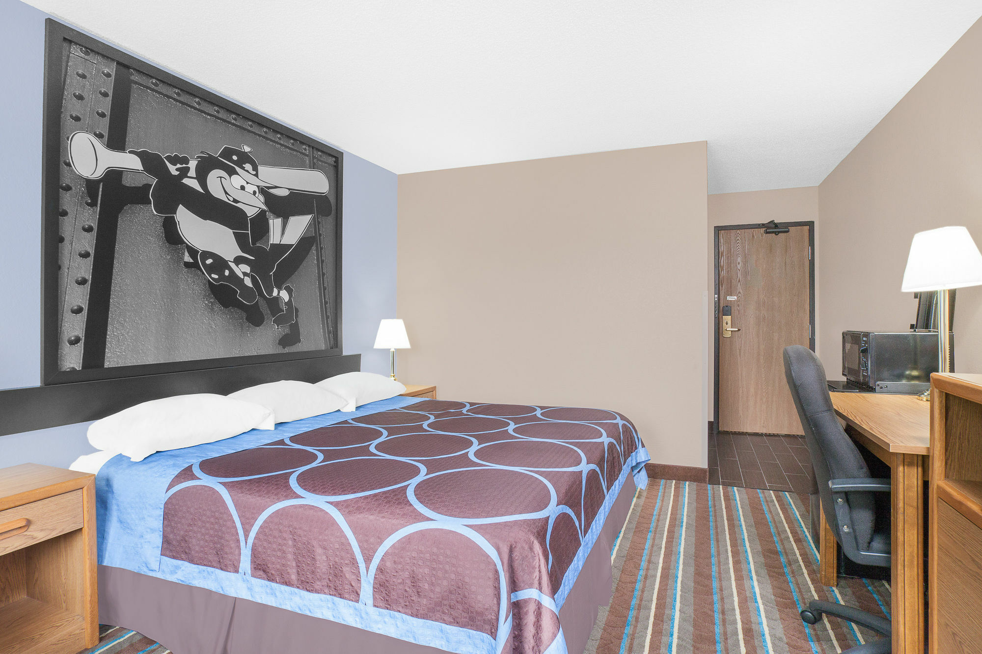 Super 8 By Wyndham Havre De Grace Aberdeen Area Exterior foto