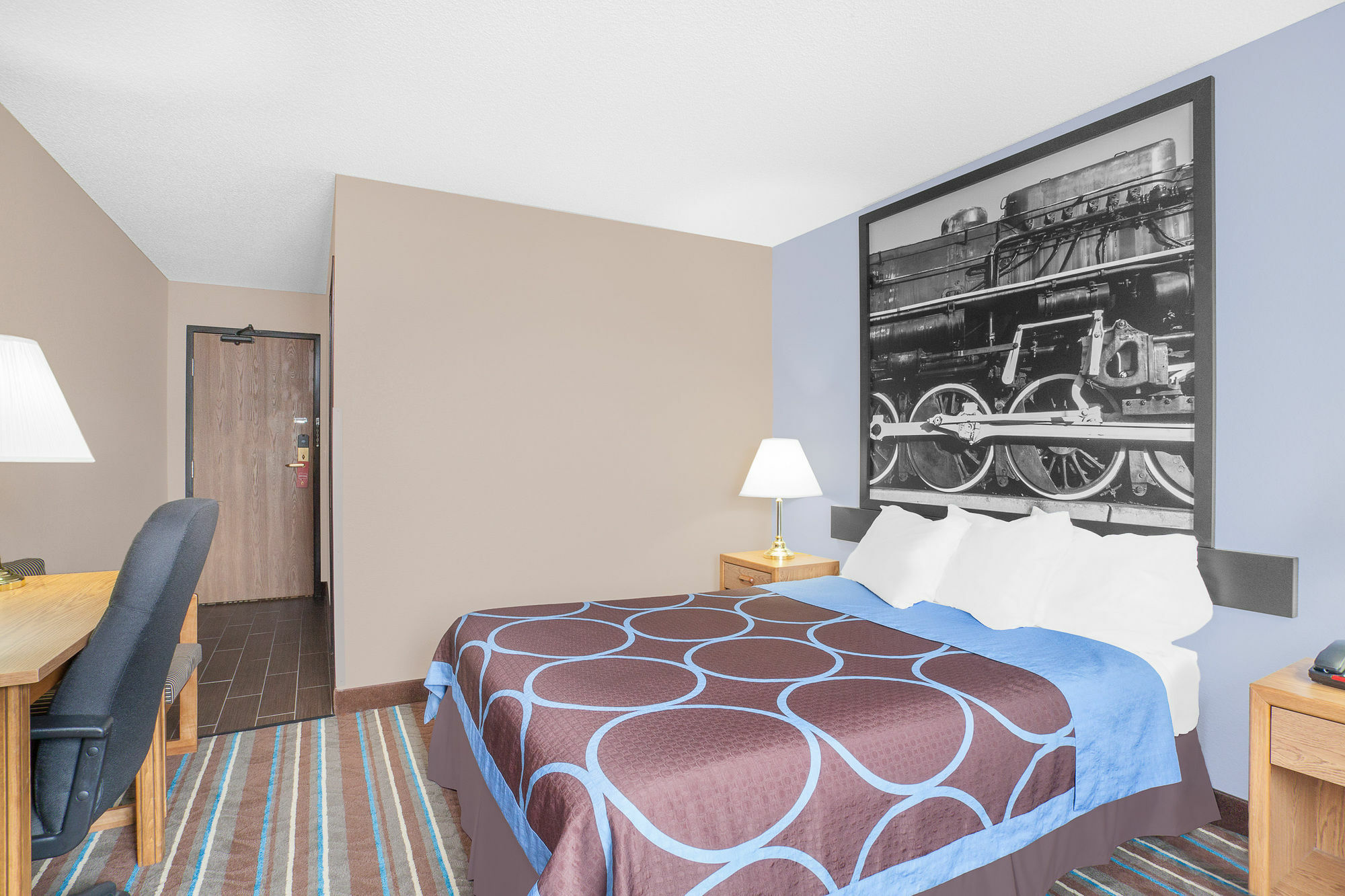 Super 8 By Wyndham Havre De Grace Aberdeen Area Exterior foto